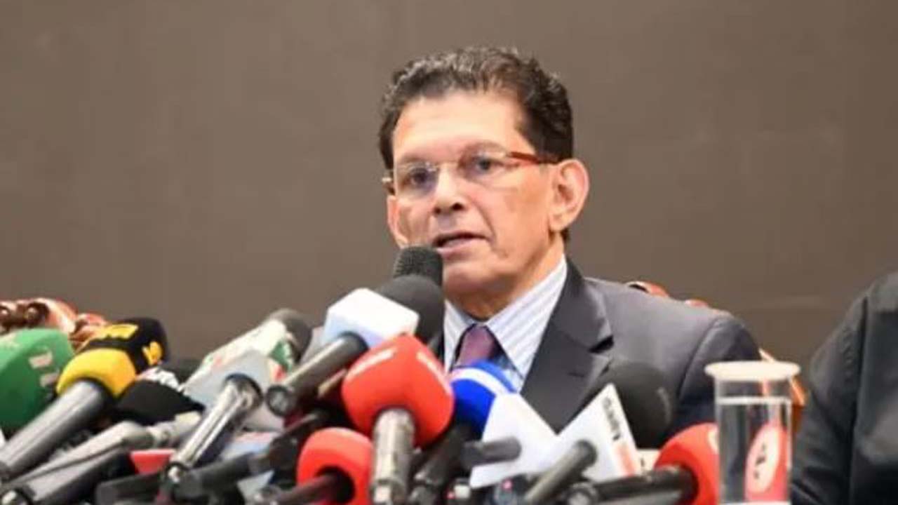 জাতীয় নিরাপত্তা উপদেষ্টা খলিলুর রহমান