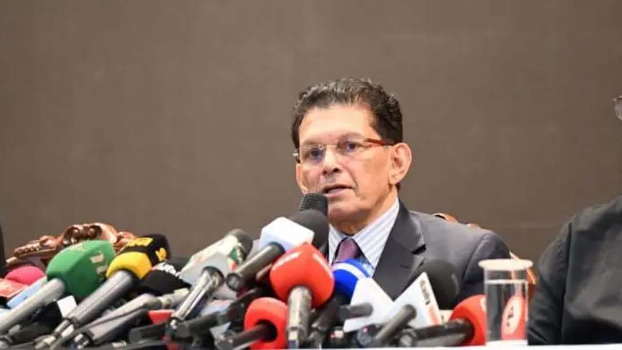 জাতীয় নিরাপত্তা উপদেষ্টা খলিলুর রহমান