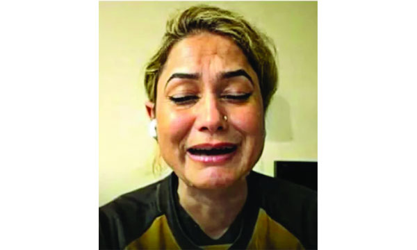 ক্রিকেটার জাহানারা আলম