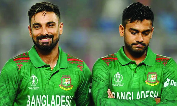 ওয়ানডে অধিনায়ক মিরাজকে বাদ দিয়ে দুই ফরম্যাটে অধিনায়ক করা হলো লিটন দাসকে