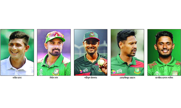 টাইগার শিবিরে চোটের হানা