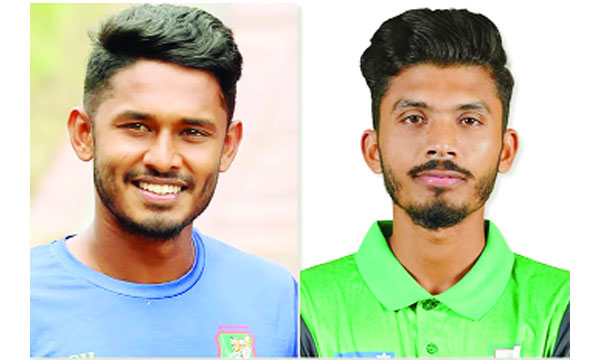 তানজিদ হাসান তামিম, অমিত হাসান