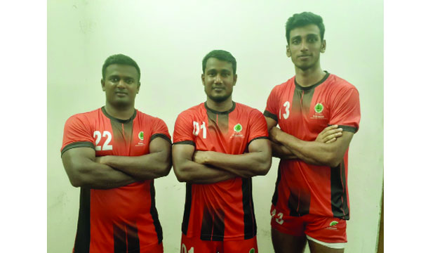 তিন রেইডার দীপায়ন, মিজান ও আকাশ : নয়া দিগন্ত