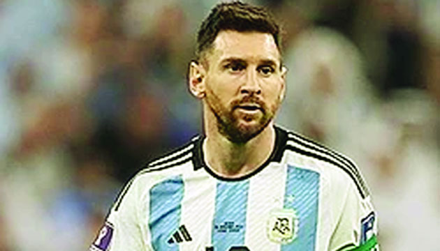 ২০২৬ বিশ্বকাপ খেলবেন মেসি তবে