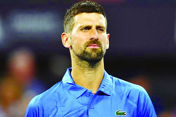 শেষের শুরুই কি দেখছেন জোকোভিচ