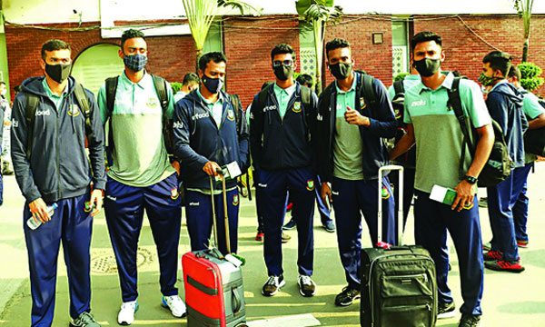 জিম্বাবুয়ে সফর শেষে দেশে ফিরেছেন বাংলাদেশ ক্রিকেট দল। এবার তারা প্রস্তুতি নেবে অস্ট্রেলিয়া সফরের : ফাইল ছবি