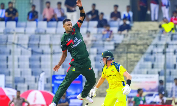 প্রথমবারের মতো ওয়ানডেতে ৬ উইকেট পাওয়া শরীফুলের এমন উচ্ছ্বাসই স্বাভাবিক : নাসিম সিকদার