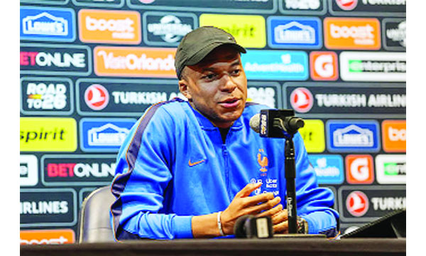 নেইমারকে ছাড়া বিশ্বকাপ  ভাবেন না এমবাপ্পে