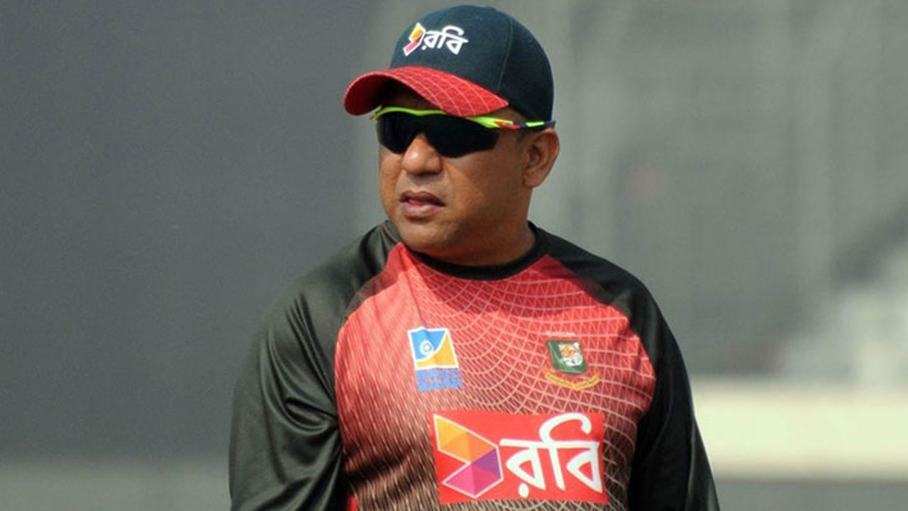 খালেদ মাহমুদ সুজন