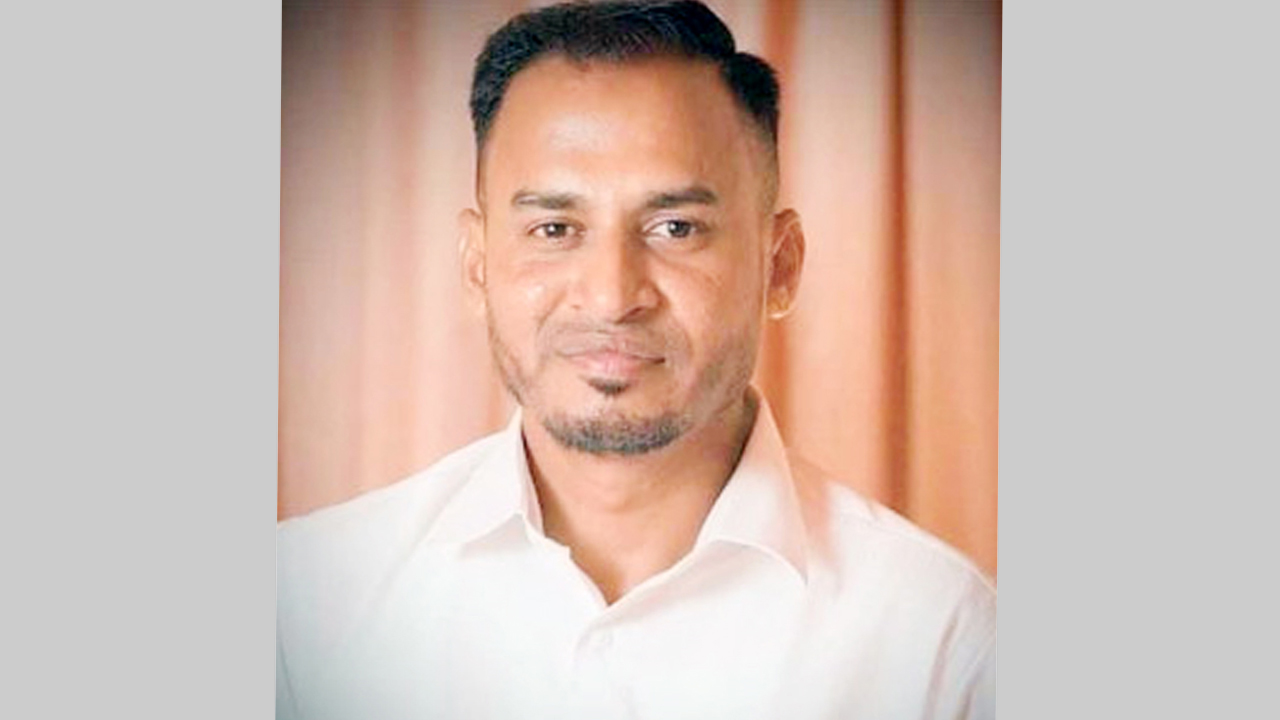 গ্রেফতার যুবলীগ নেতা শওকত হোসেন খোকন