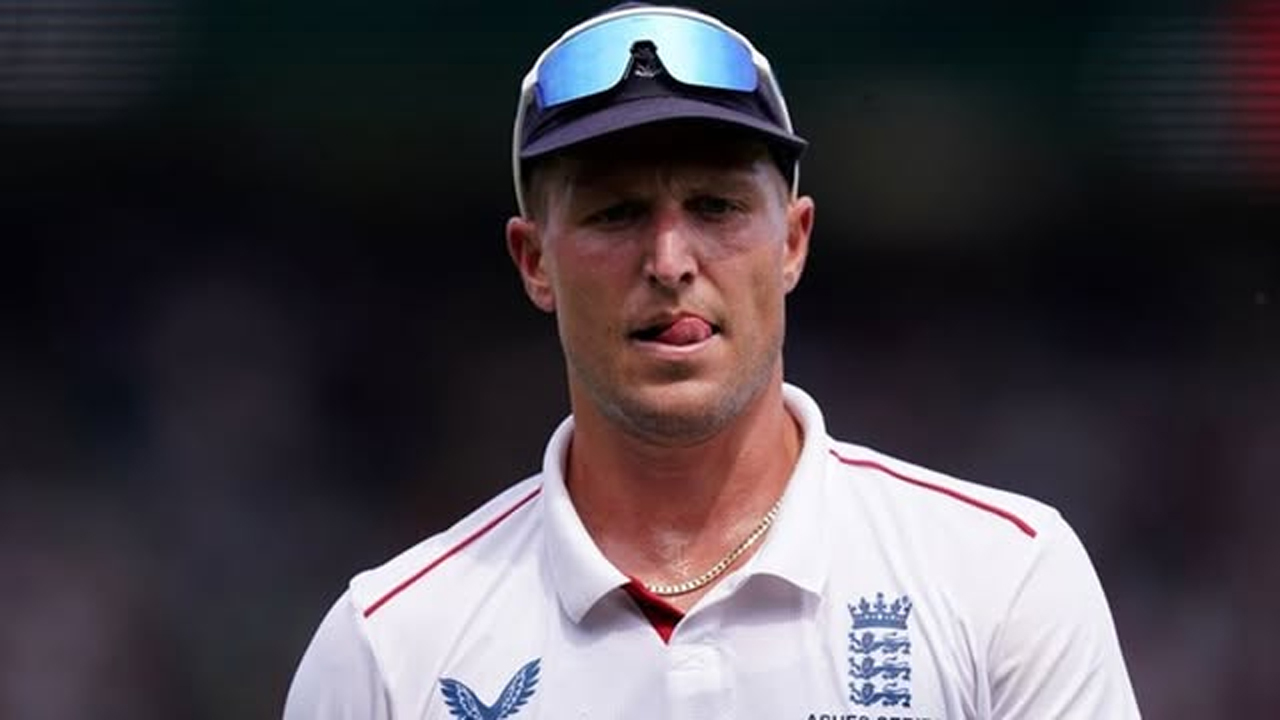 ইংল্যান্ডের পেসার ব্রাইডন কার্স