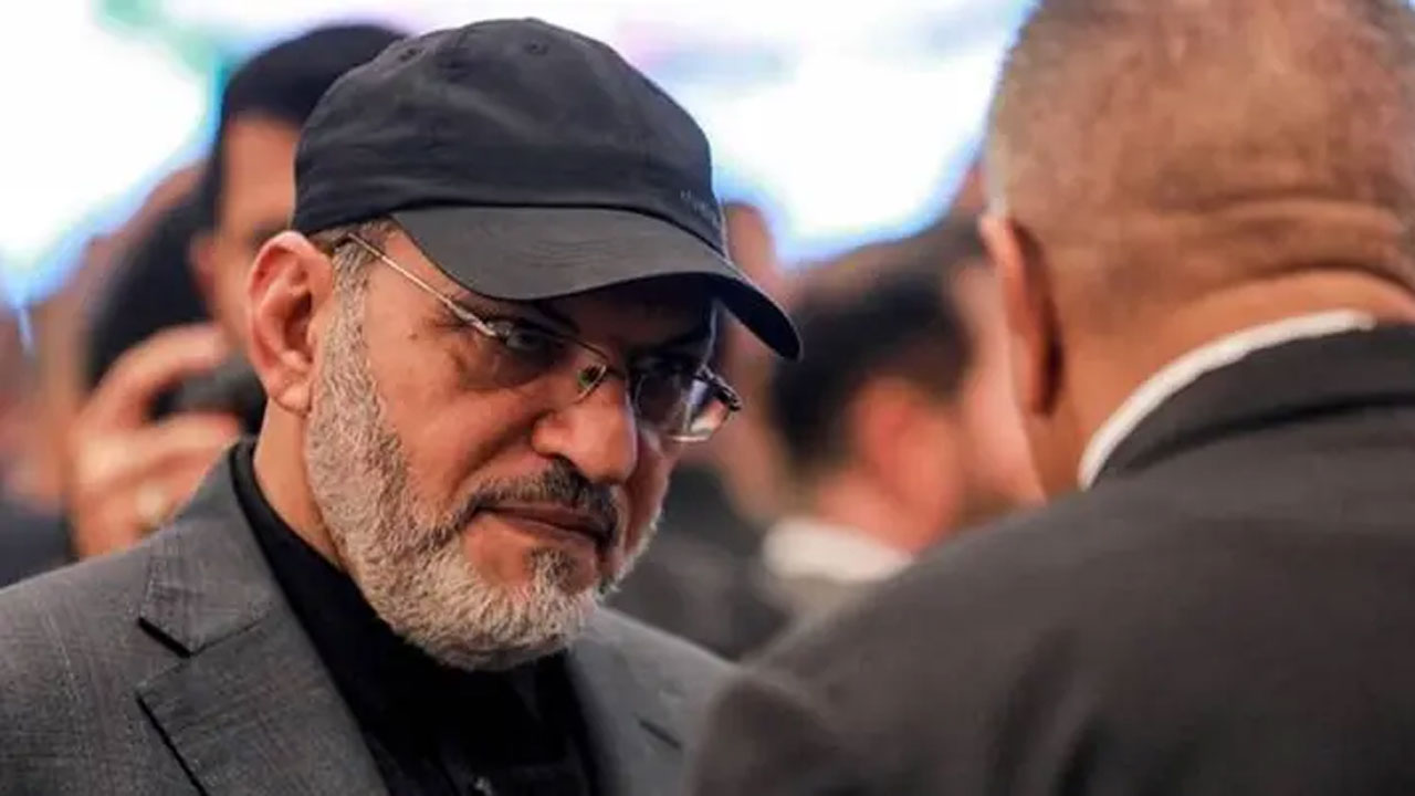 কাতায়েব সাইয়িদ আল-শুহাদা (কেএসএস)-এর শীর্ষ নেতা হাশিম ফিনইয়ান রহিম আল সারাজি ওরফে আবু আলা আল ওয়ালাই