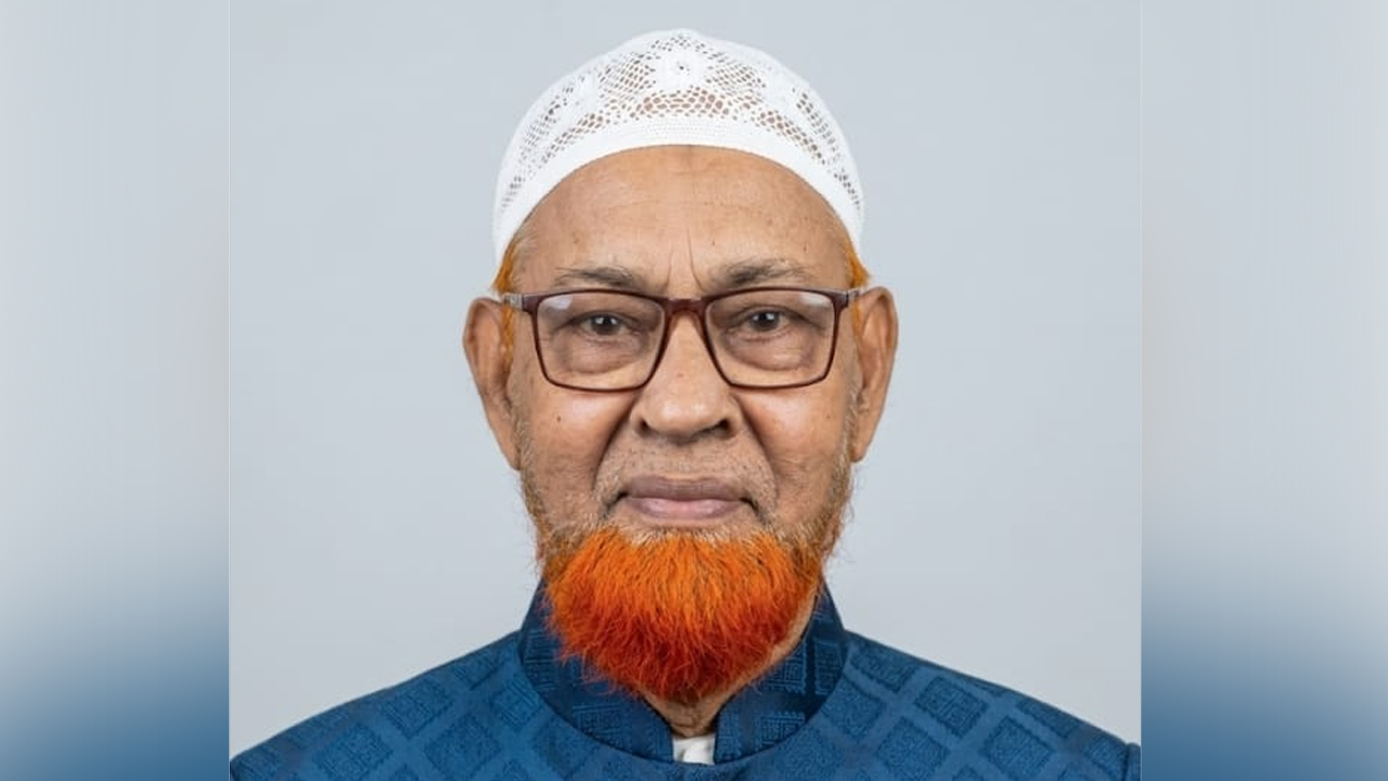 অধ্যক্ষ খন্দকার এ কে এম আলী মহসিন