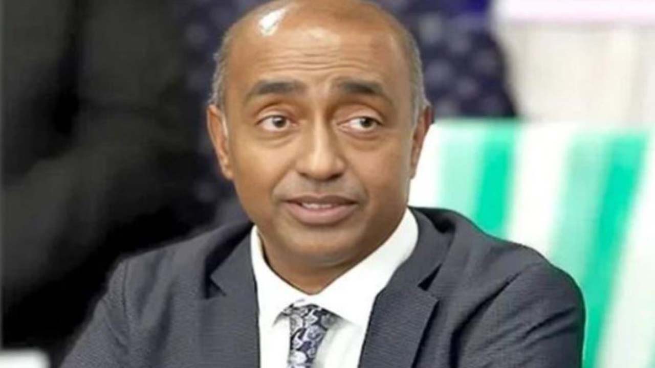 আইনমন্ত্রী মো: আসাদুজ্জামান