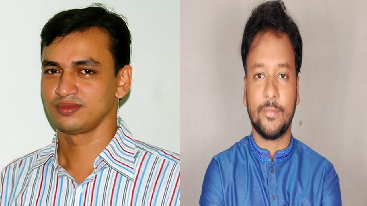 ফেনী এনসিপির নেতৃত্বে সৈকত-মানিক