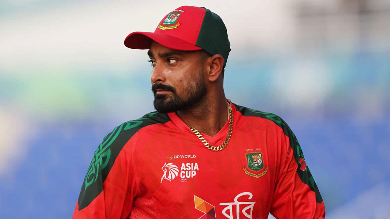 লিটন দাস