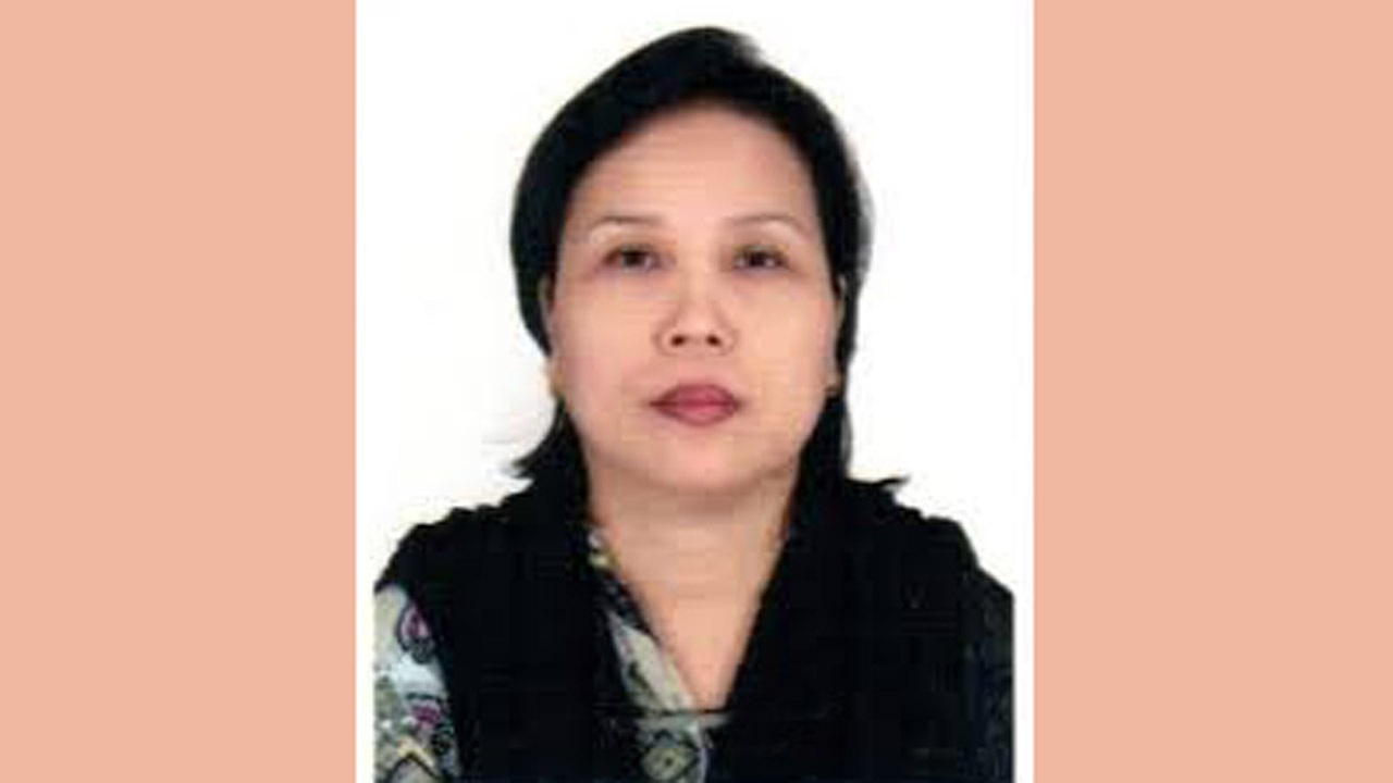 অ্যাডভোকেট মাধবী মারমা