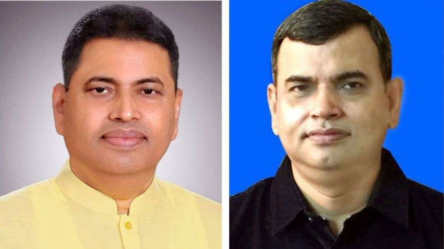 মাহমুদ হোসেন ও মাহিবুল হোসেন মাহিম