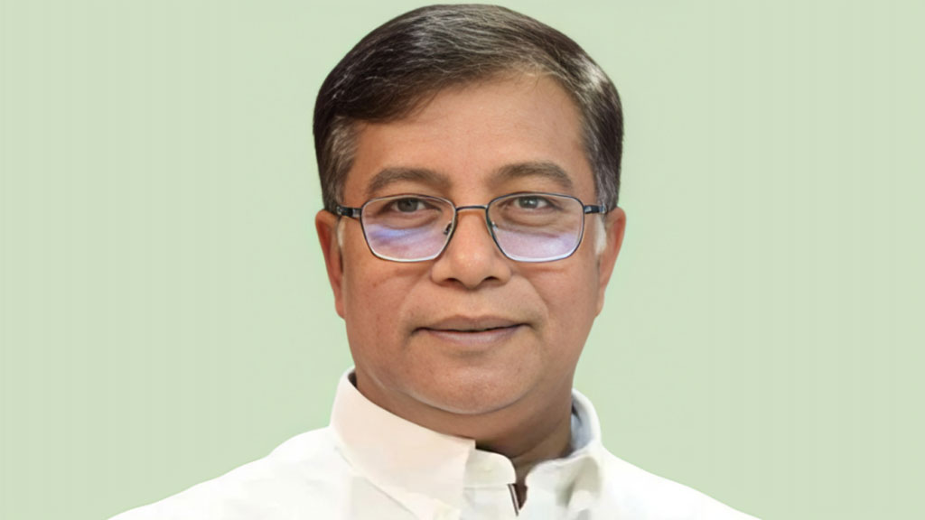 অধ্যাপক ড. মামুন আহমেদ