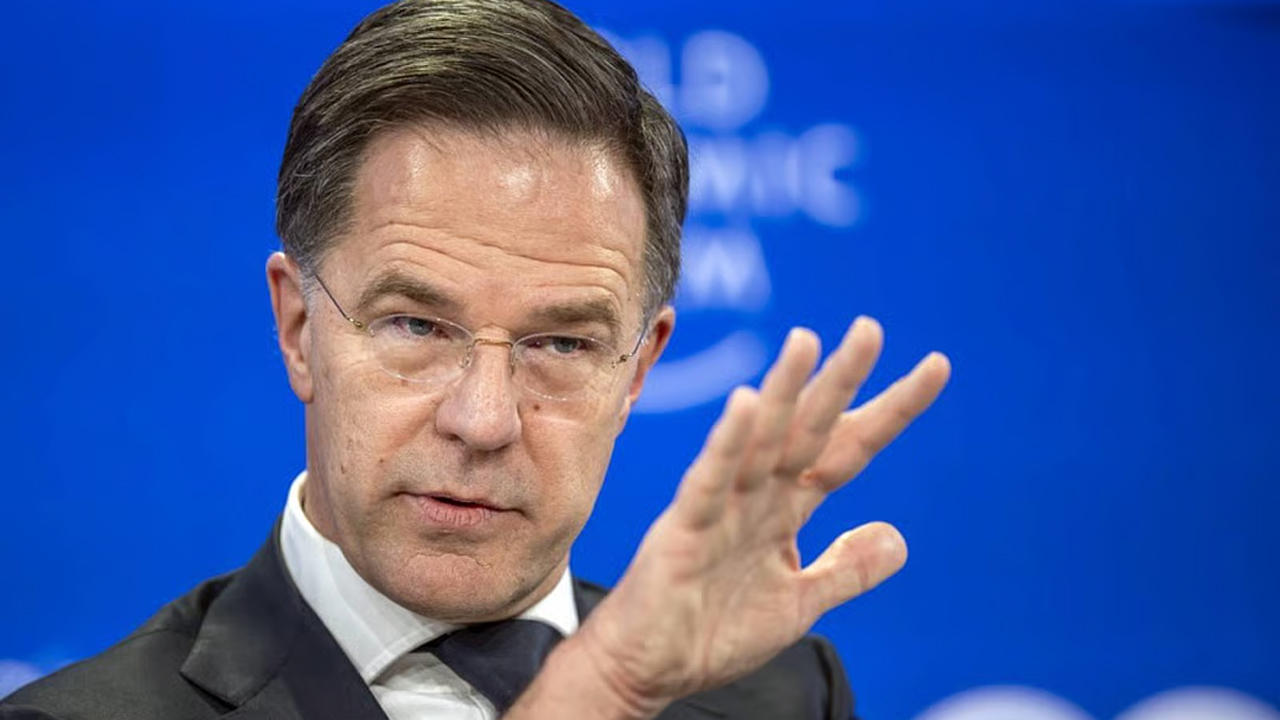 ন্যাটো মহাসচিব মার্ক রুটে