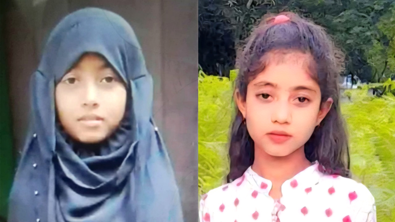 নিখোঁজ মাদরাসাছাত্রী মারুফা