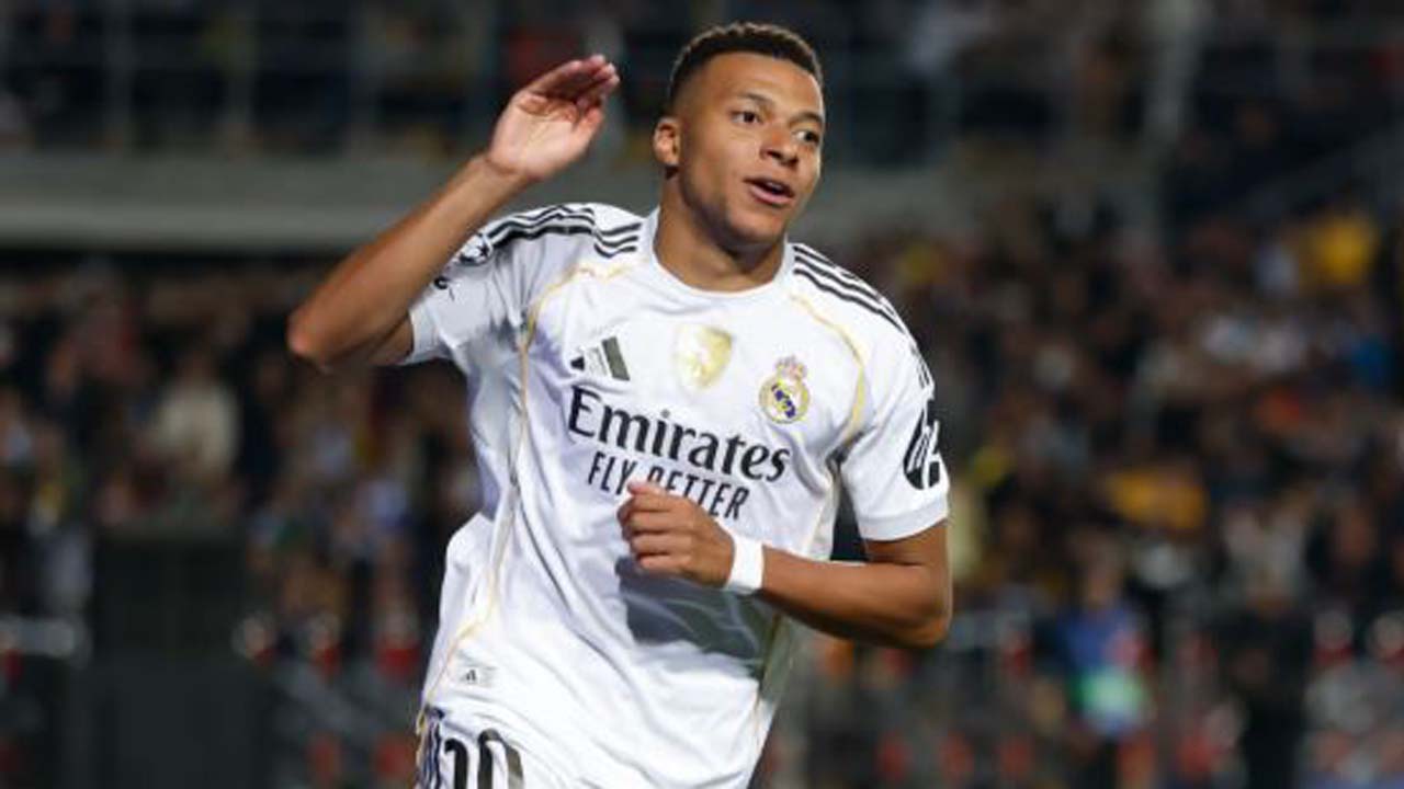 কিলিয়ান এমবাপ্পে