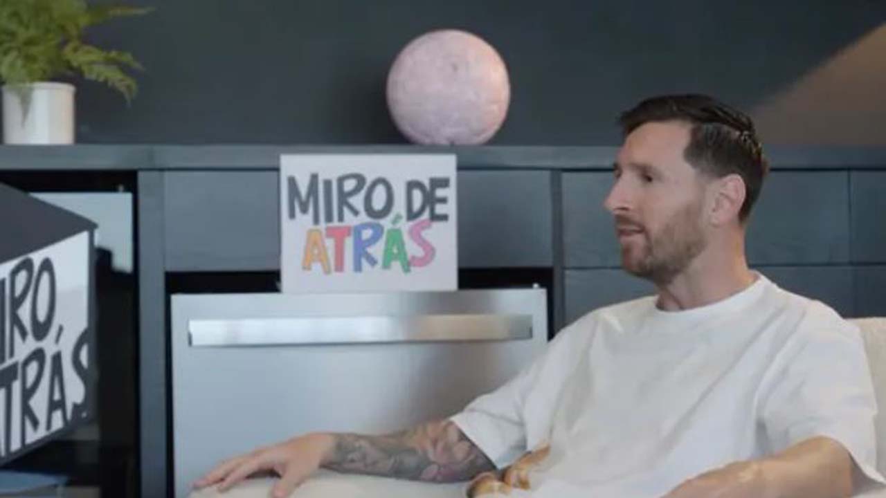 লিওনেল মেসি