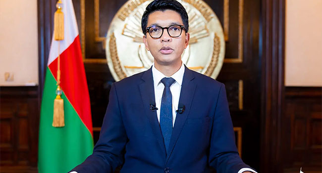 ক্ষমতাচ্যুত প্রেসিডেন্টের নাগরিকত্ব বাতিল করল মাদাগাস্কার