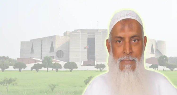 ধর্মবিষয়ক মন্ত্রী কাজী শাহ মোফাজ্জাল হোসাইন (কায়কোবাদ)