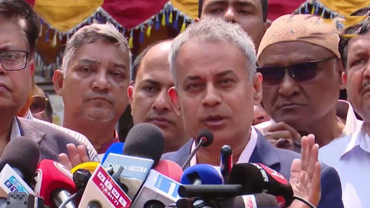 সেতুমন্ত্রী শেখ রবিউল আলম