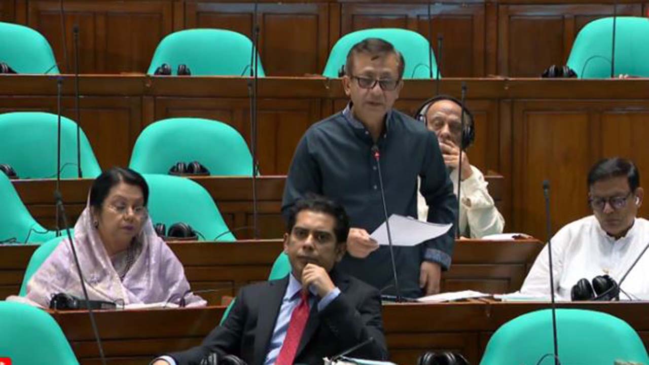 বাণিজ্যমন্ত্রী খন্দকার আবদুল মুক্তাদীর