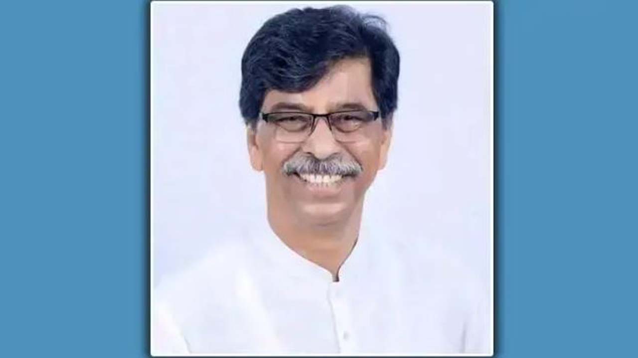 কৃষিমন্ত্রী মোহাম্মদ আমিন উর রশিদ