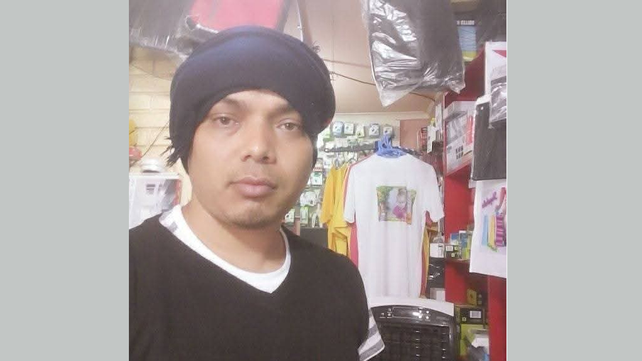 নিহত জহির উদ্দিন