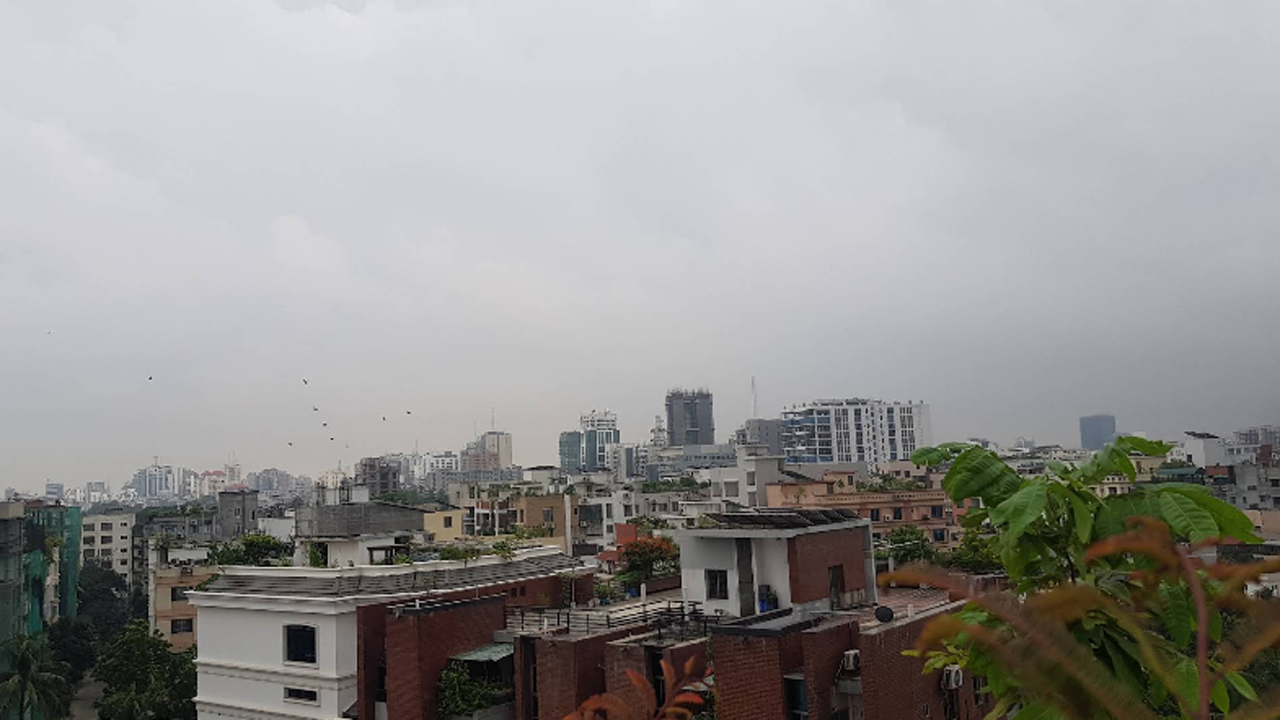 তামাকের রাসায়নিকের কারণে মহাখালী ডিওএইচএসে বাতাস দূষিত হচ্ছে অবাধে