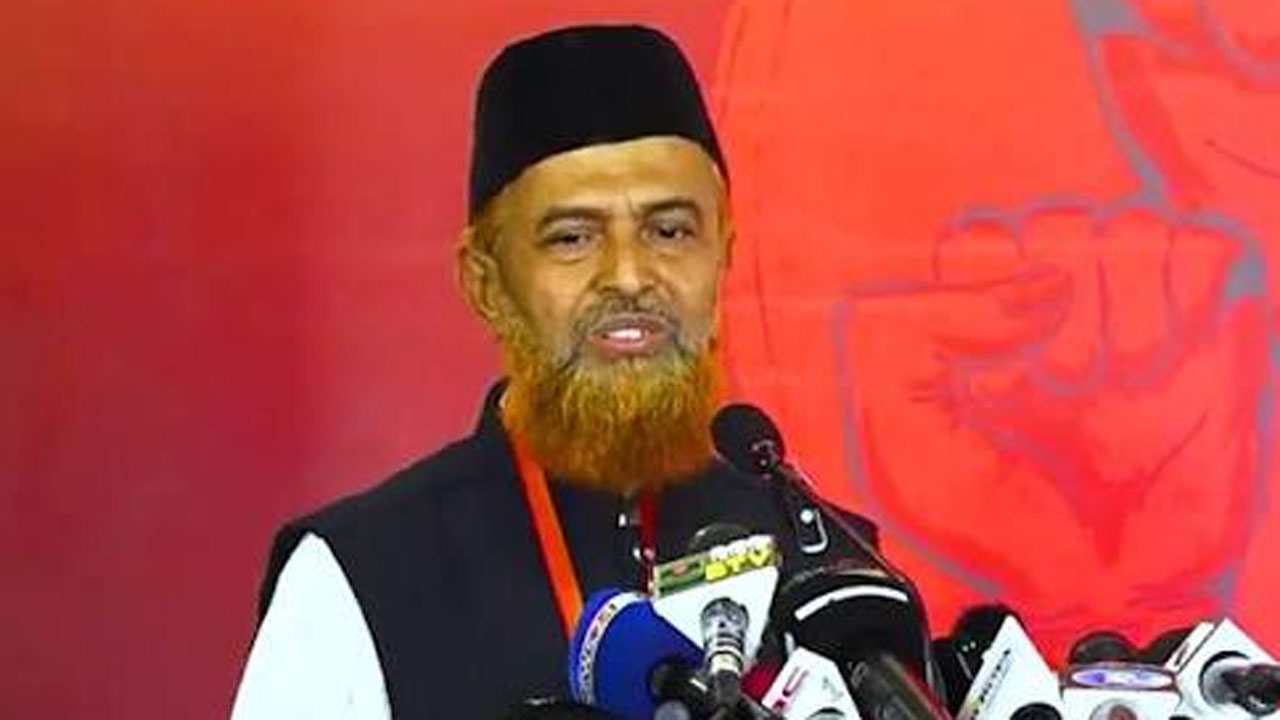 মাওলানা আবদুল হালিম