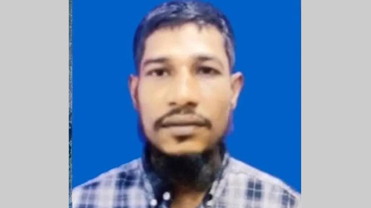 নিহত মনসুর মিয়া