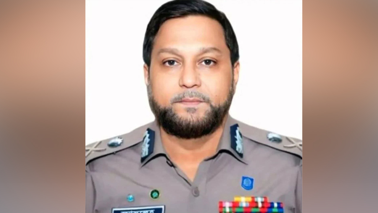 মোসলেহ উদ্দিন আহমদ