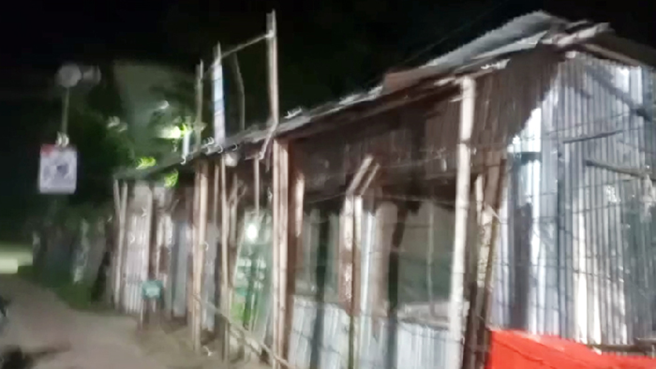 ৩৬০ আউলিয়া মসজিদ