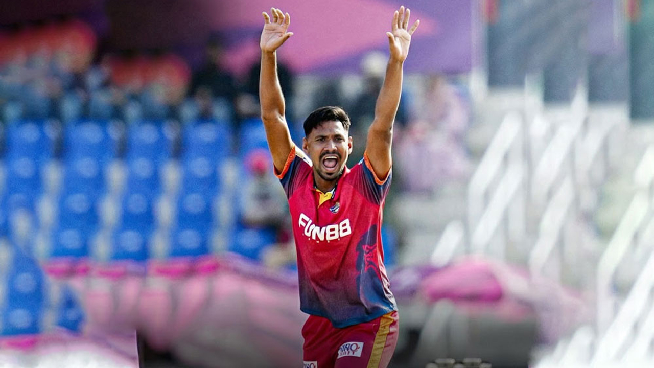 মোস্তাফিজুর রহমান