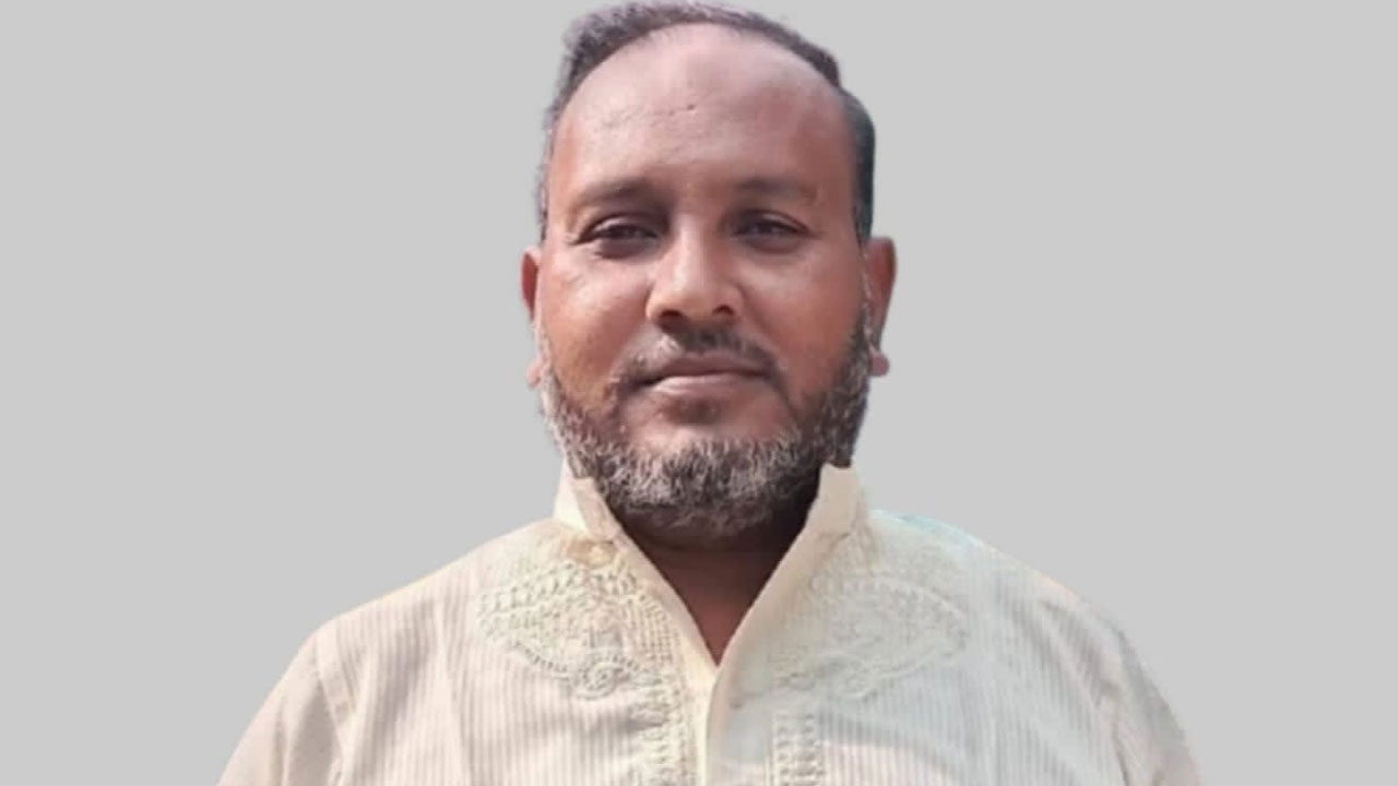 মোস্তাক আহমেদ