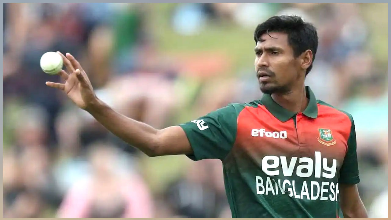 টসে জিতে আগে ফিল্ডিংয়ের সিদ্ধান্ত নিয়েছে বাংলাদেশ