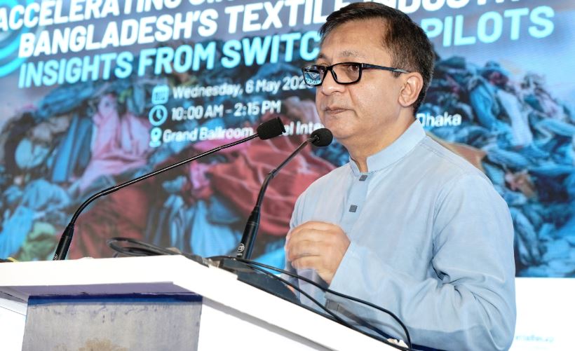 বাণিজ্যমন্ত্রী খন্দকার আব্দুল মুক্তাদির