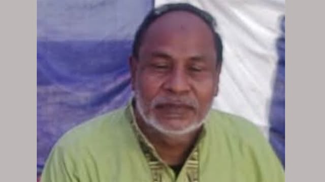 মৃত লুতফর রহমান সাজু