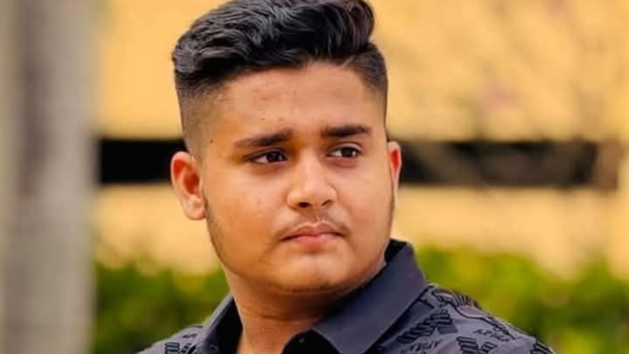 নিহত নাঈমুল ইসলাম