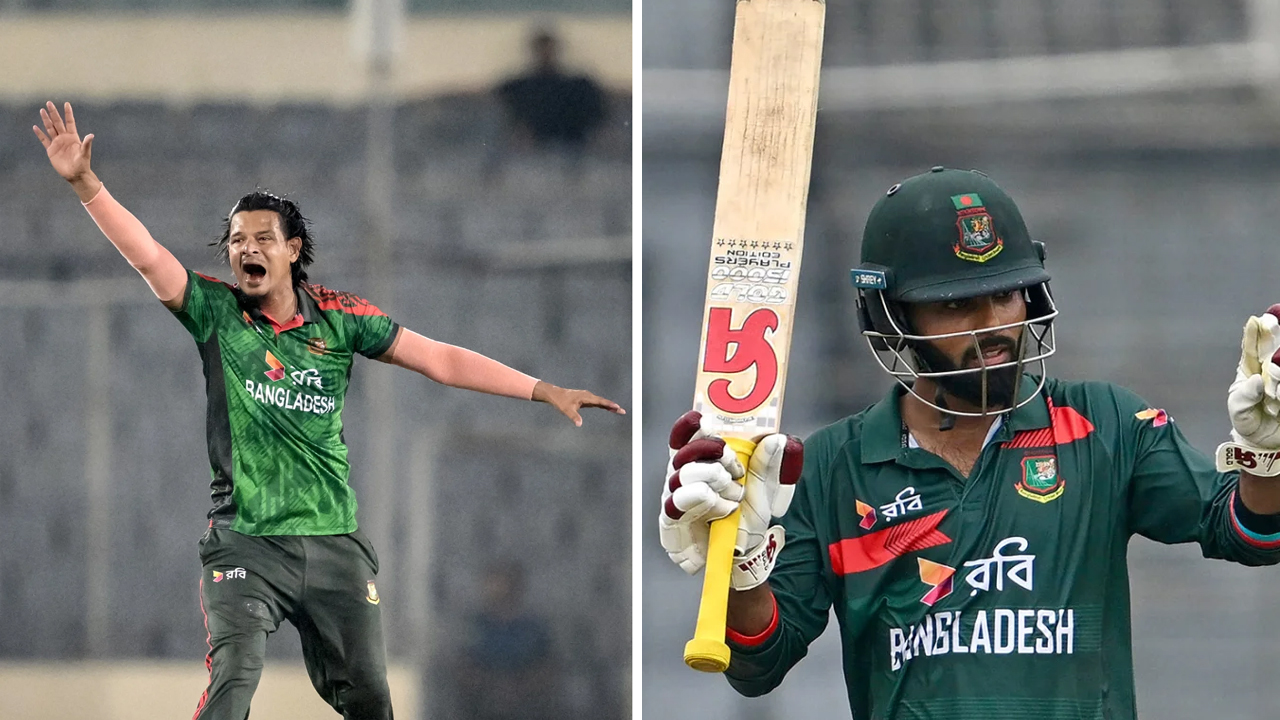নাসুম আহমেদ ও তাওহীদ হৃদয়