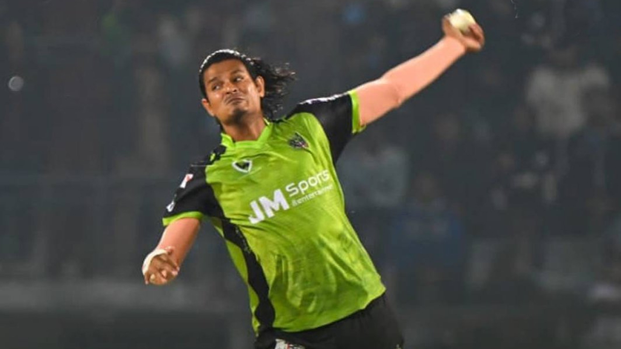 নাসুম আহমেদ
