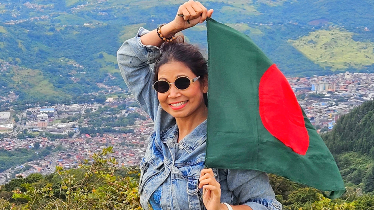 নাজমুন নাহার