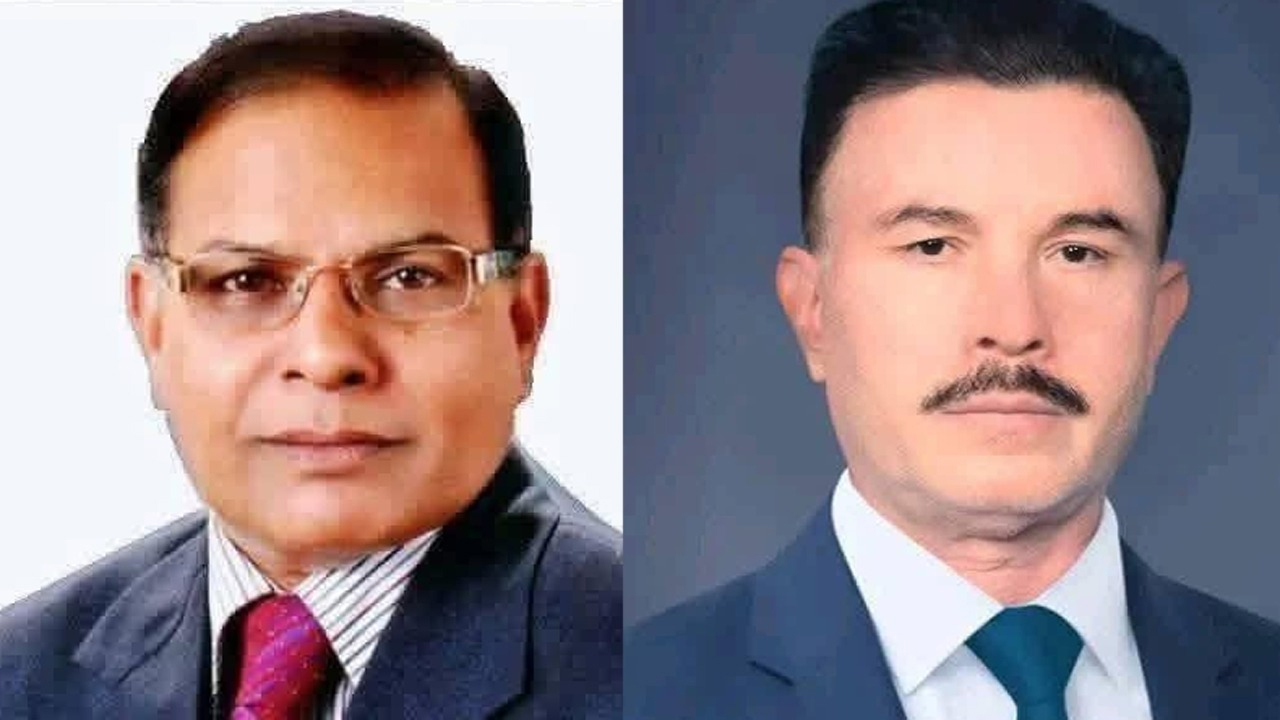 আহ্বায়ক ও সদস্য সচিব