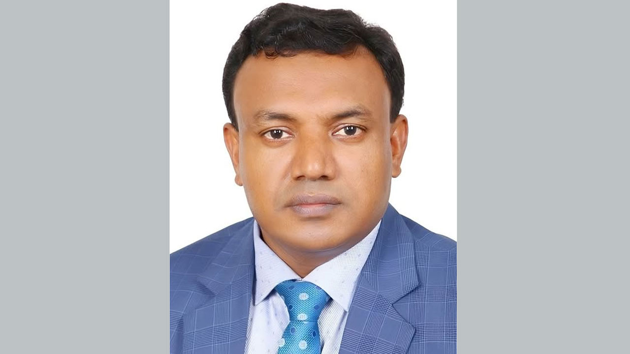 ভিসি অধ্যাপক ড. মুহাম্মদ ইসমাইল