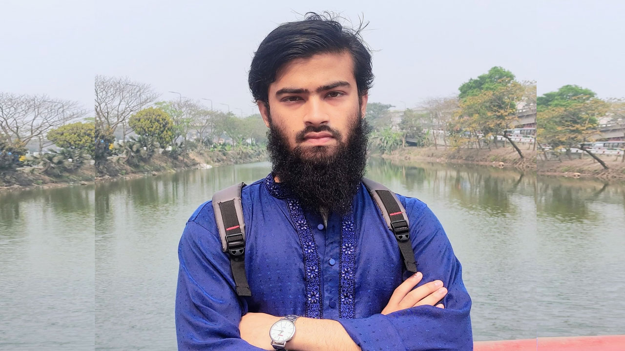 মোফাখখারুল ইসলাম নিয়াজ